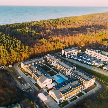Hotel Saltic Resort & Spa Grzybowo 科沃布热格 外观 照片