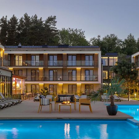 Hotel Saltic Resort & Spa Grzybowo 科沃布热格 外观 照片