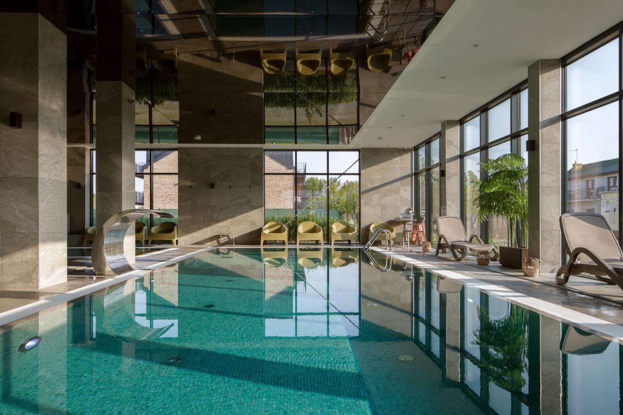 Hotel Saltic Resort & Spa Grzybowo 科沃布热格 外观 照片