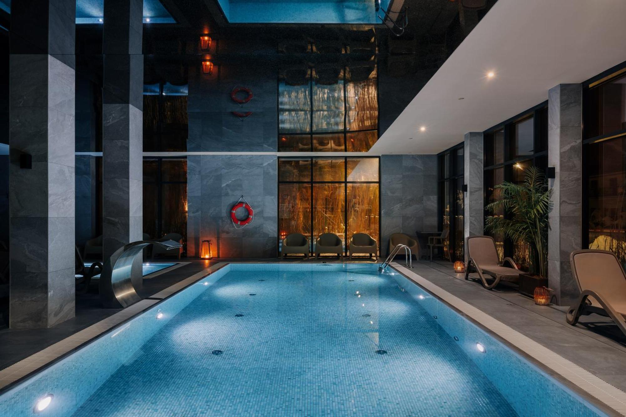 Hotel Saltic Resort & Spa Grzybowo 科沃布热格 外观 照片