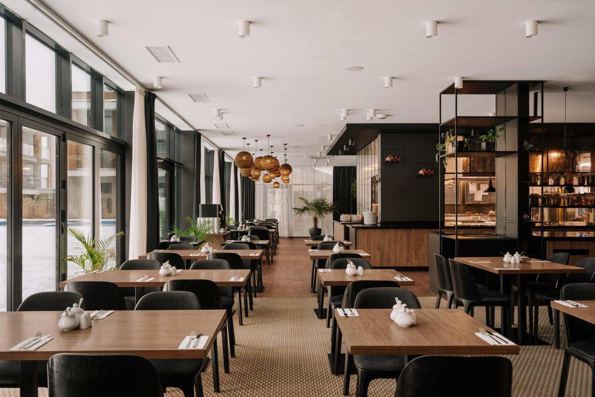 Hotel Saltic Resort & Spa Grzybowo 科沃布热格 外观 照片