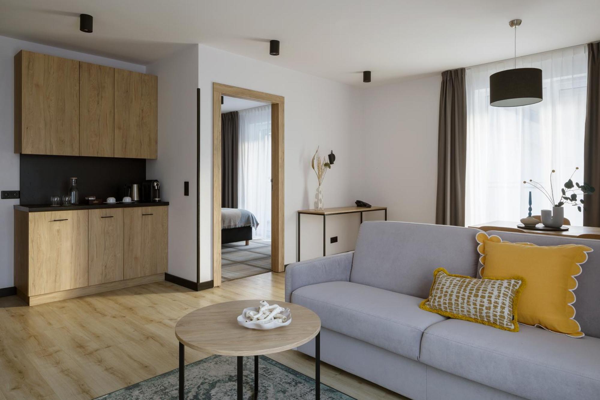 Hotel Saltic Resort & Spa Grzybowo 科沃布热格 外观 照片