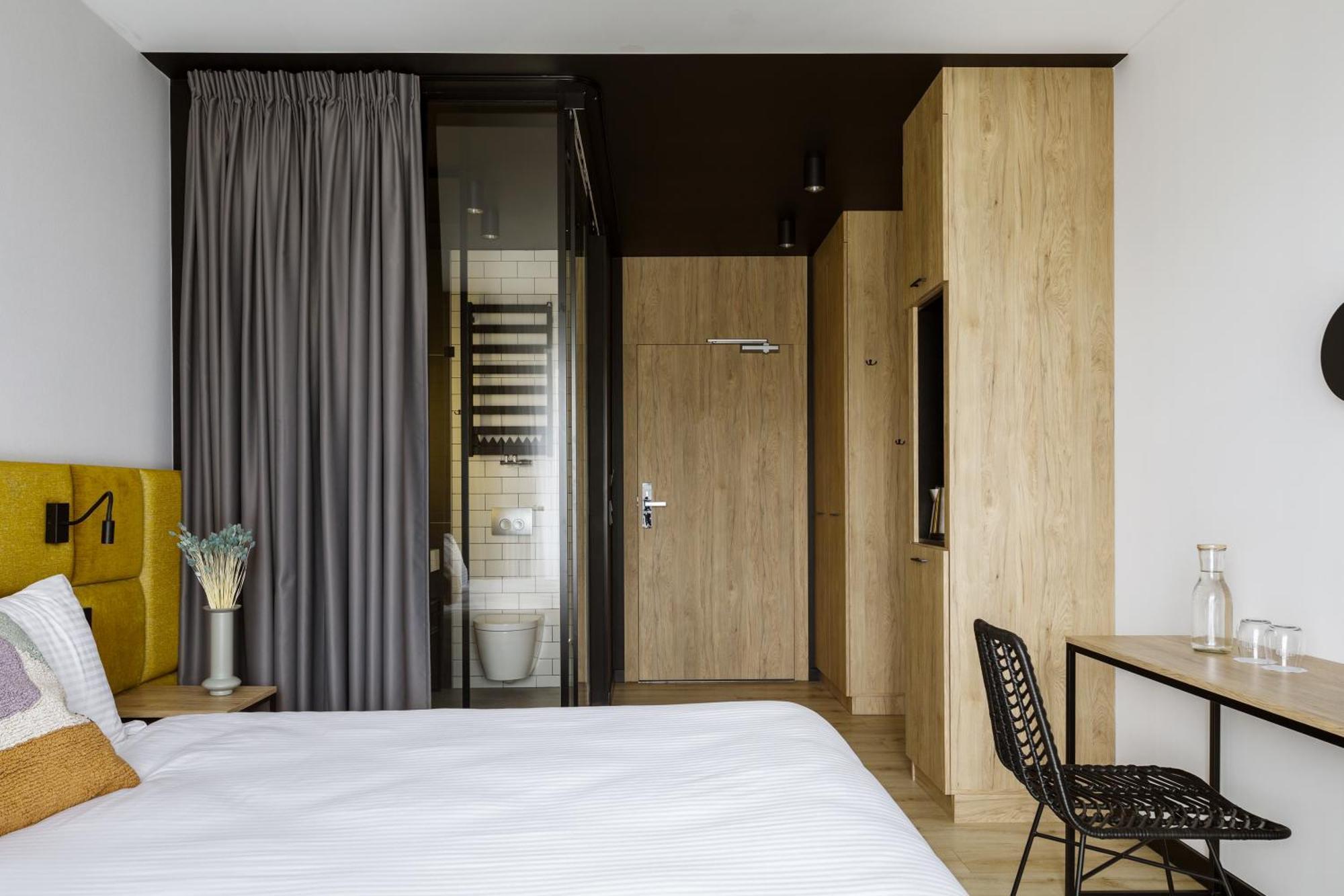 Hotel Saltic Resort & Spa Grzybowo 科沃布热格 外观 照片
