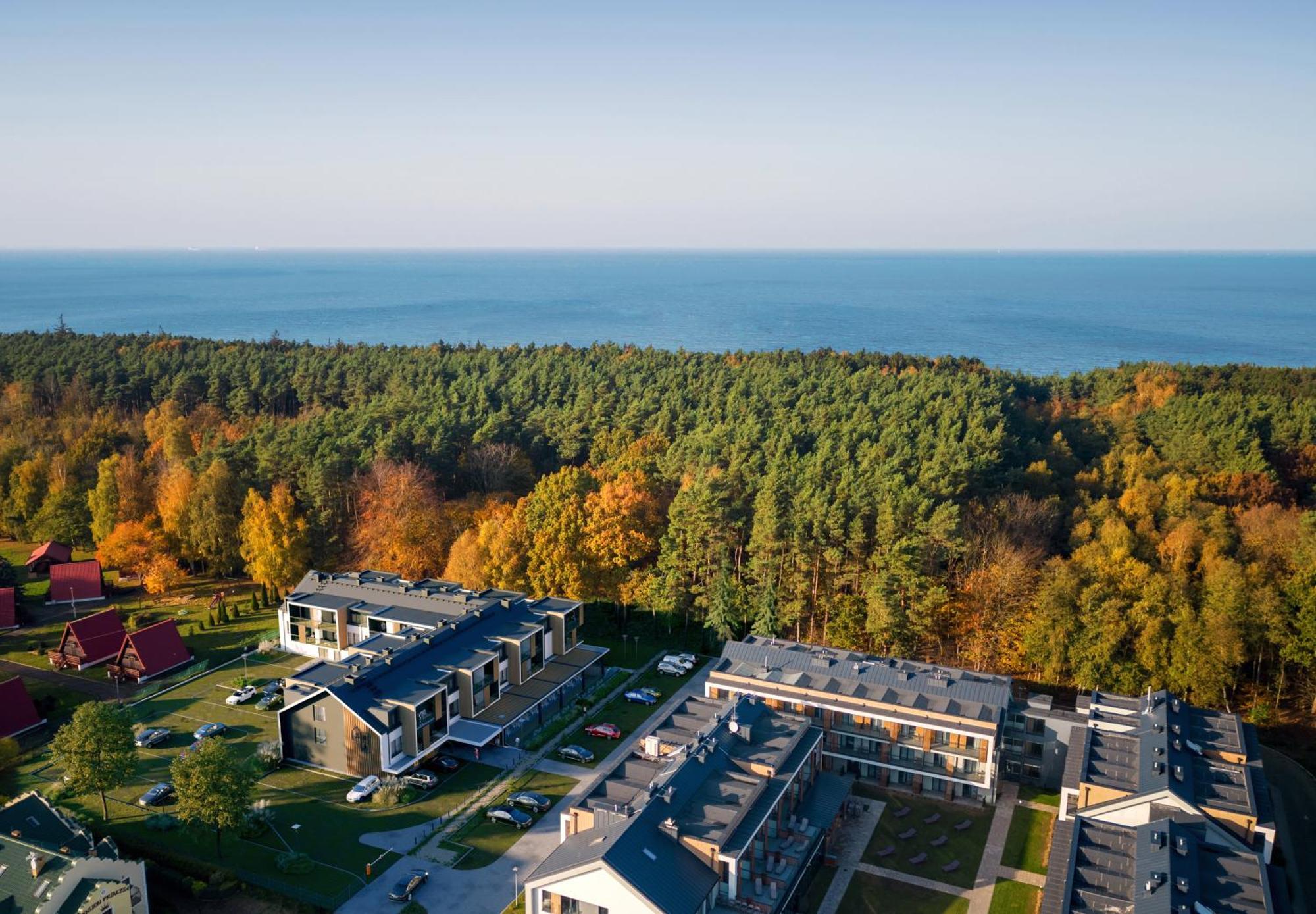 Hotel Saltic Resort & Spa Grzybowo 科沃布热格 客房 照片